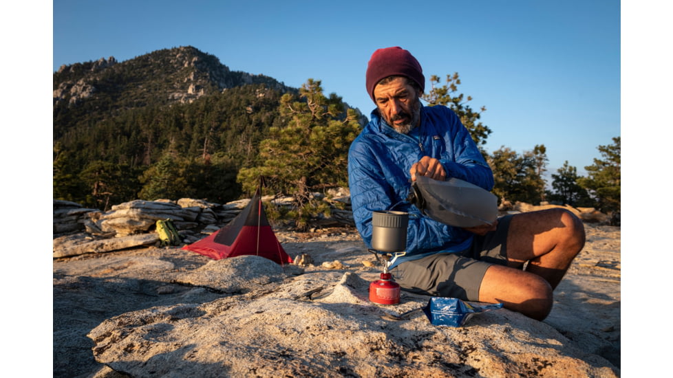 MSR PocketRocket 2 Mini Stove Kit