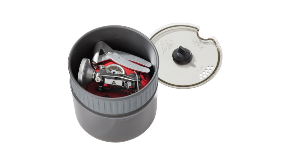 MSR PocketRocket Delux Stove Kit