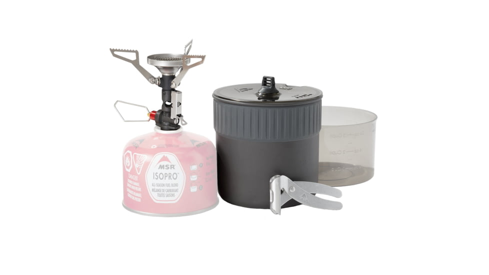 MSR PocketRocket Delux Stove Kit