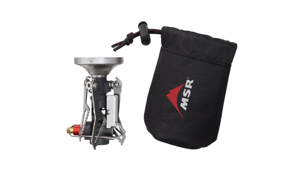 MSR PocketRocket Deluxe