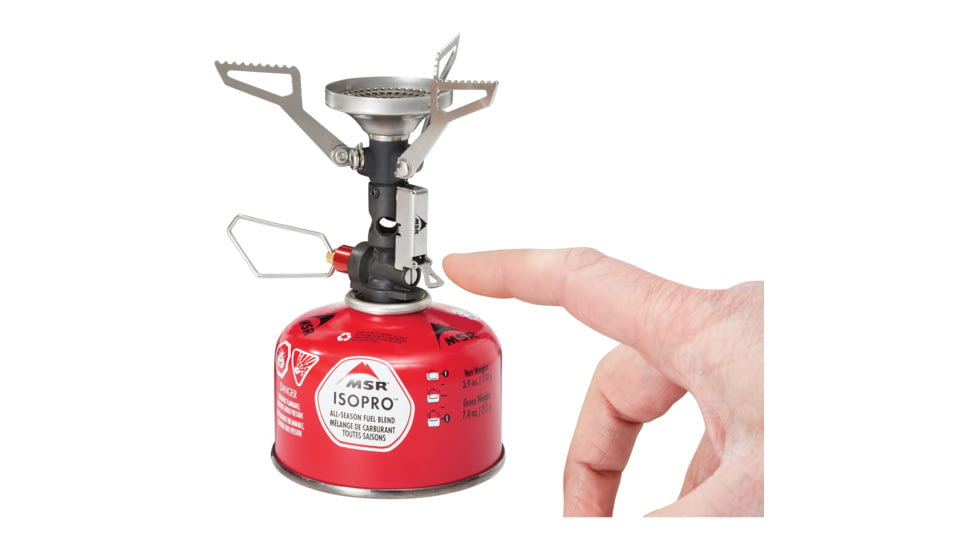 MSR PocketRocket Deluxe