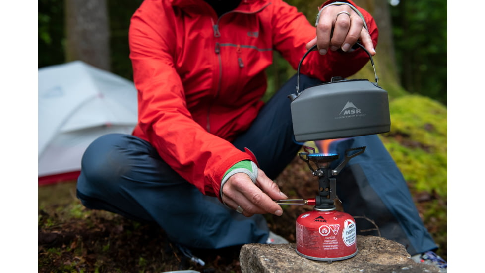 MSR PocketRocket Deluxe