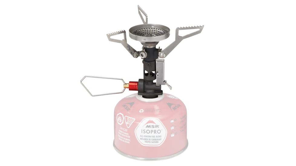 MSR PocketRocket Deluxe