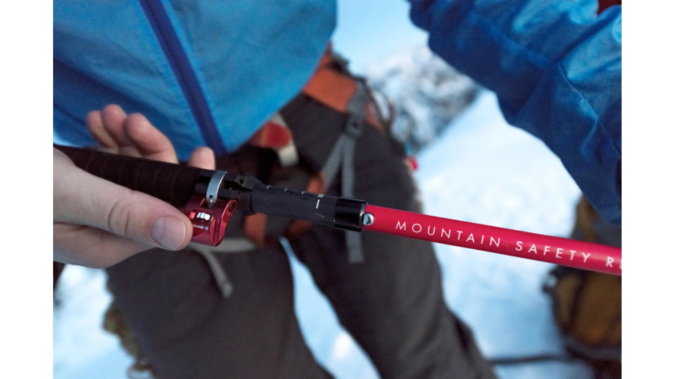 MSR Poles DynaLock Ascent C Trekking Poles