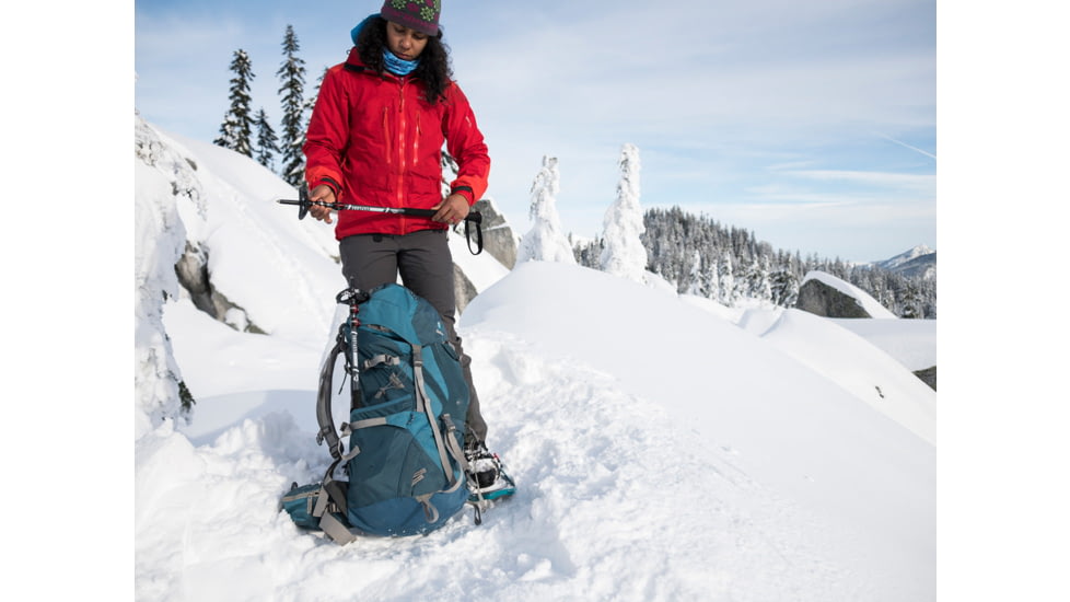 MSR Poles Dynalock Explore Al3-sec Trekking Poles