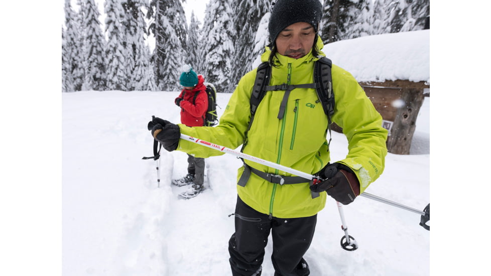 MSR Poles DynaLock Trail Al2-sec Trekking Poles