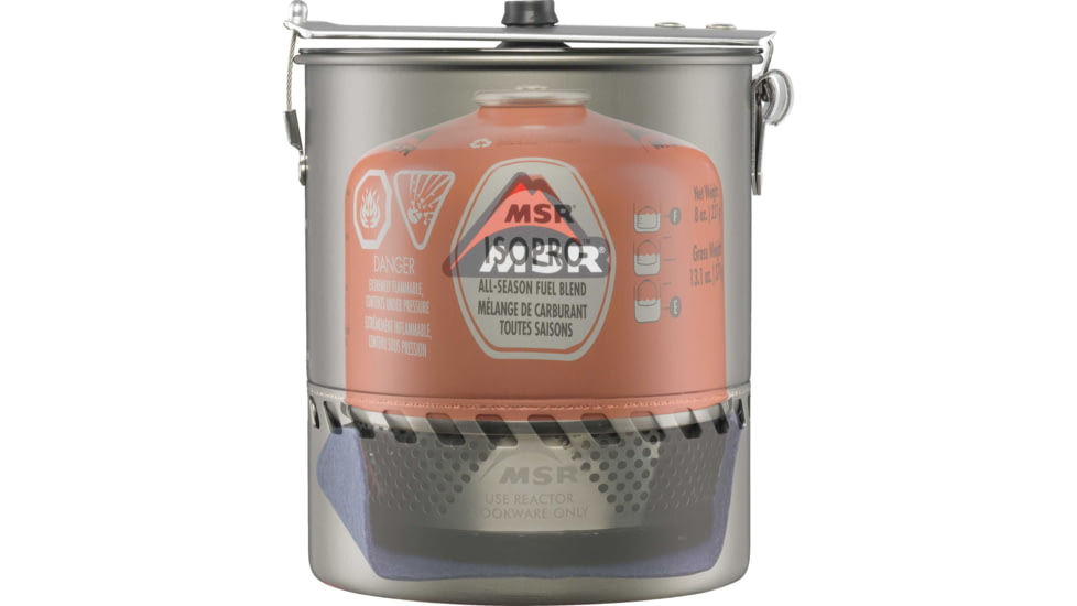 MSR Reactor 1.0L StoveSystem