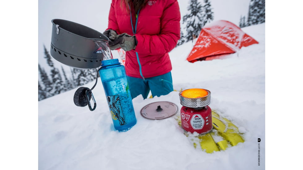 MSR Reactor 1.0L StoveSystem