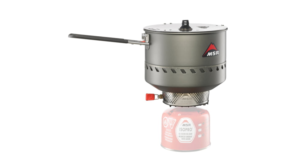 MSR Reactor 2.5L StoveSystem