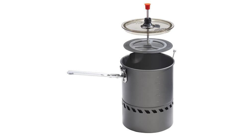 MSR Reactor Coffee Press Kit
