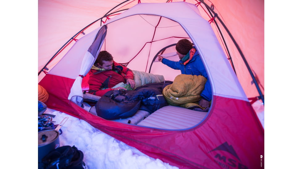 MSR Remote Tent
