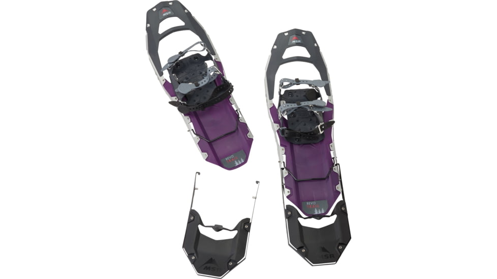 MSR Revo Tail, Black, 5in, 5649