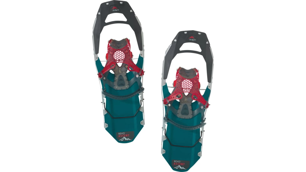 MSR RevoAscent Snowshoes - Womens