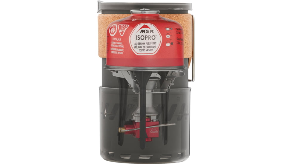 MSR Switch Stove System