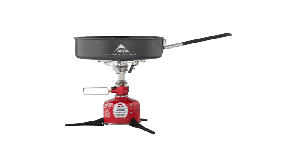 MSR Switch Stove System