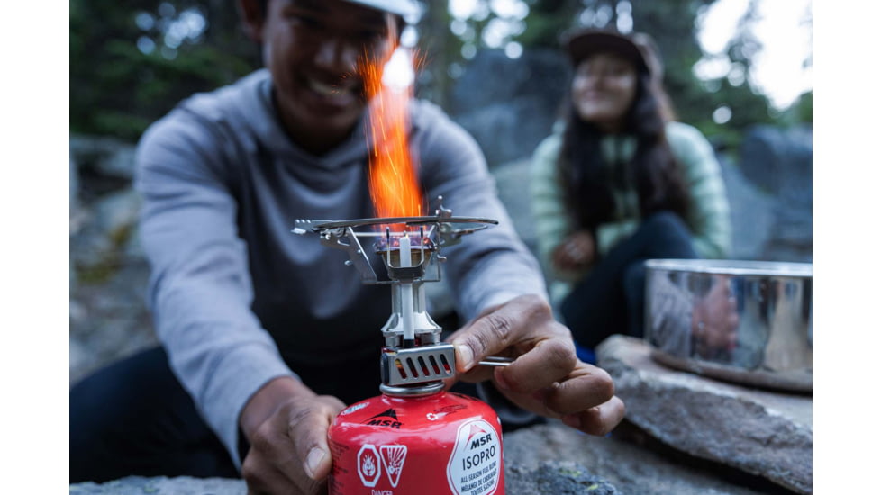 MSR Switch Stove System