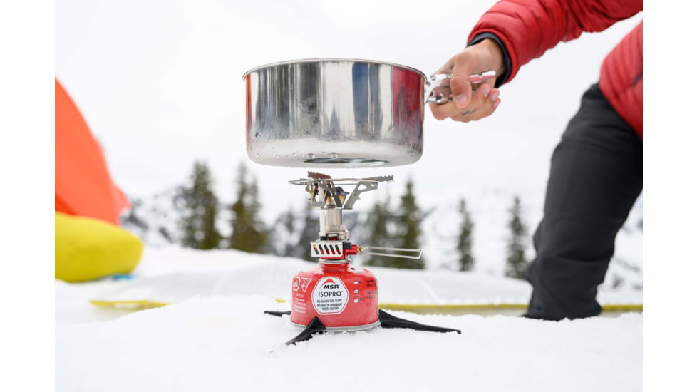 MSR Switch Stove System