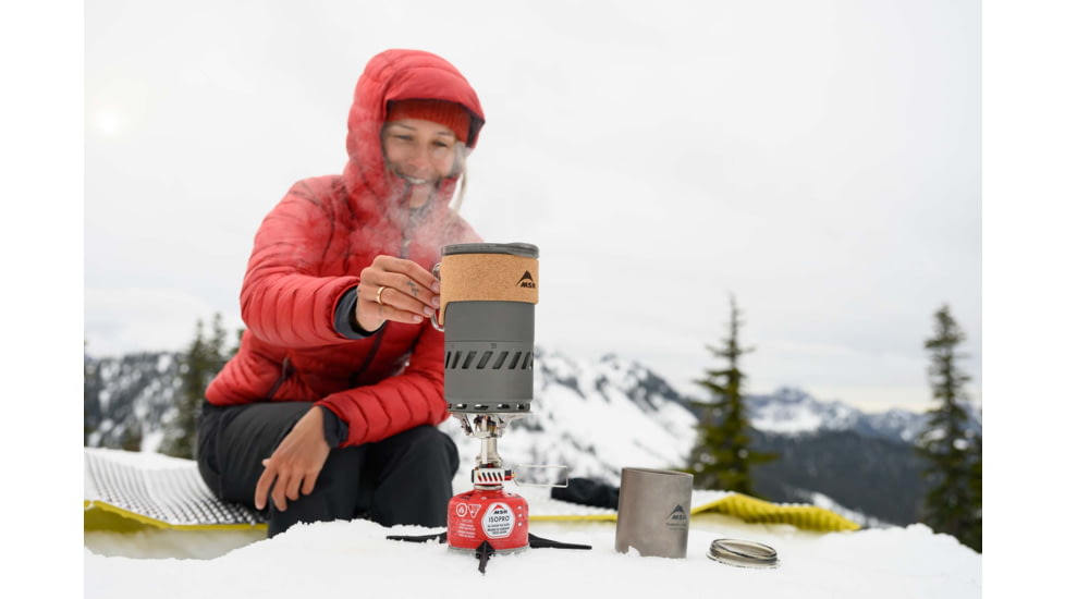 MSR Switch Stove System