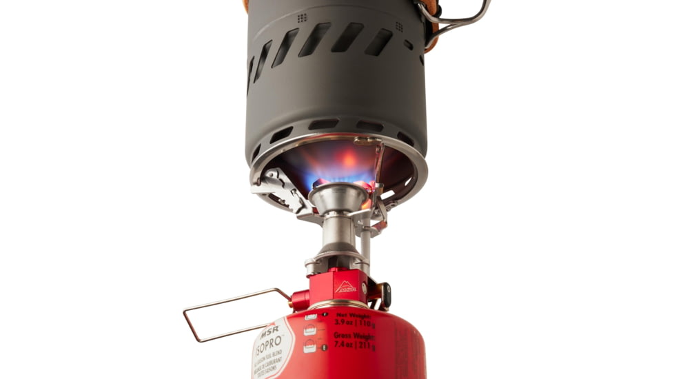 MSR Switch Stove System