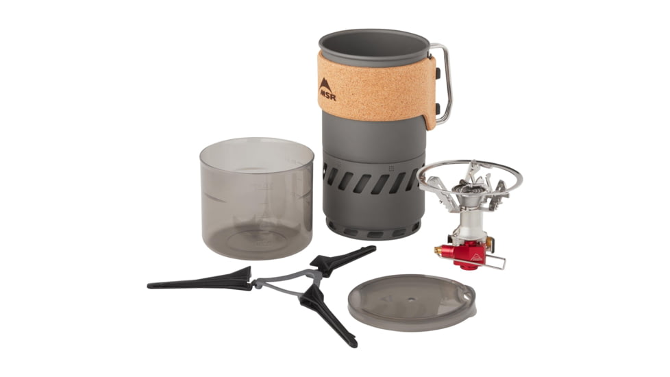 MSR Switch Stove System