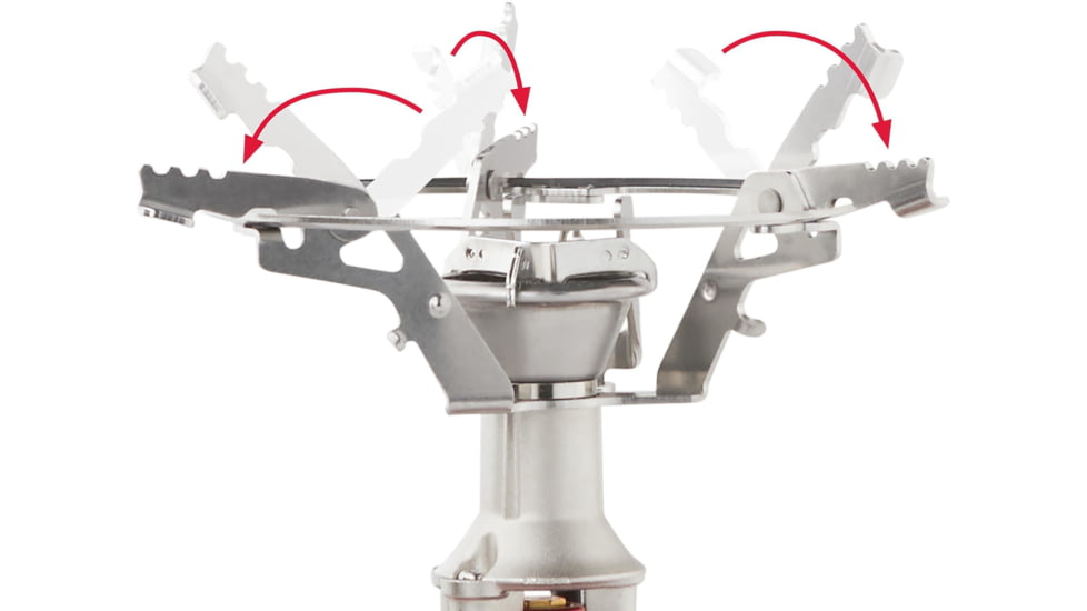 MSR Switch Stove System