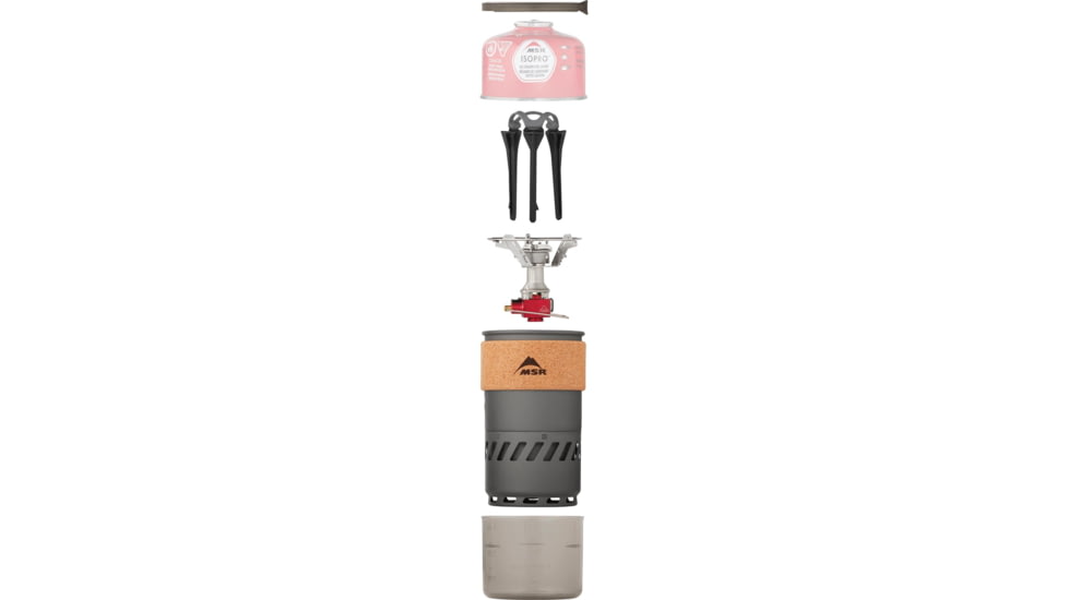 MSR Switch Stove System