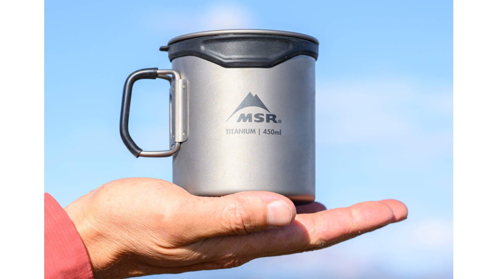 MSR Titan Cup