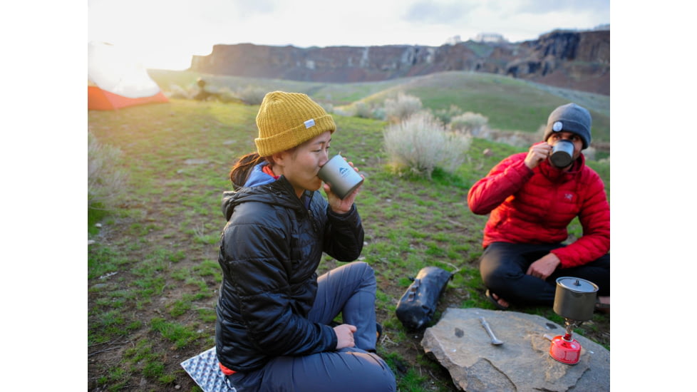 MSR Titan Cup Double Wall