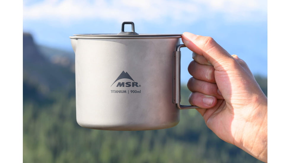 MSR Titan Kettle