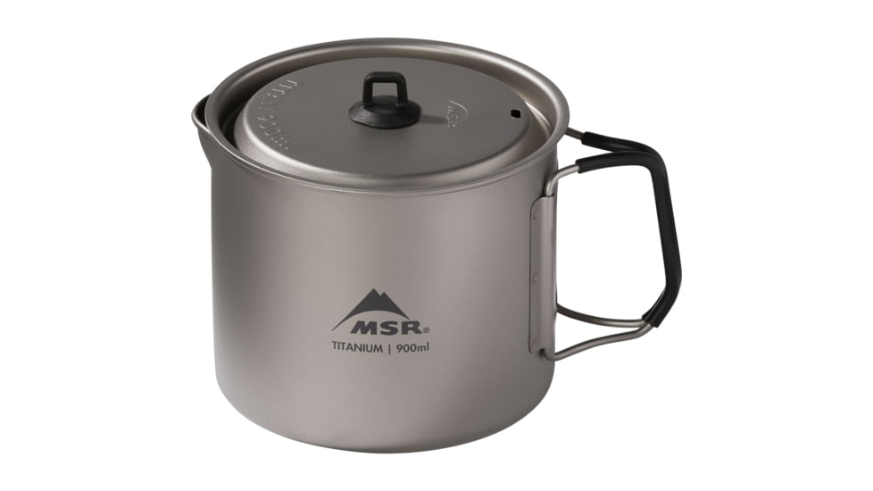 MSR Titan Kettle