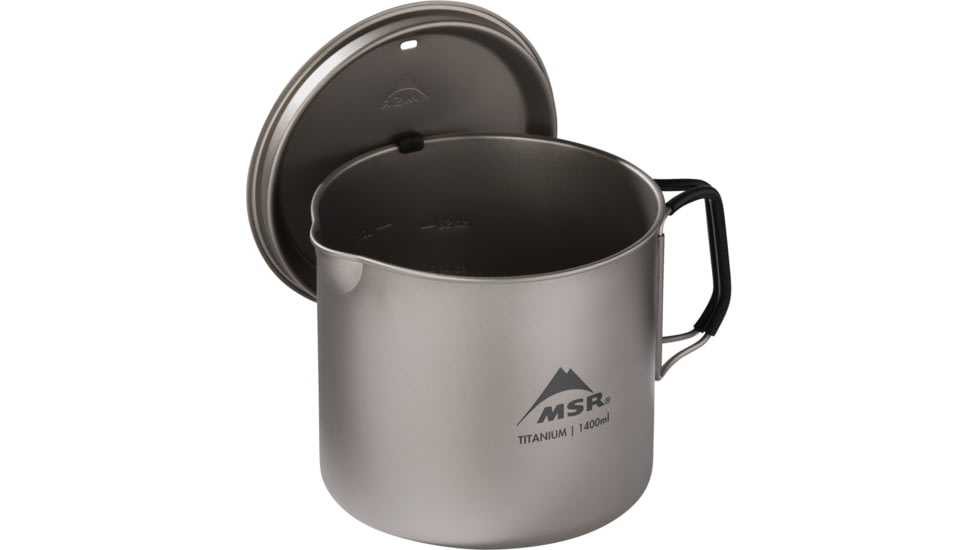 MSR Titan Kettle
