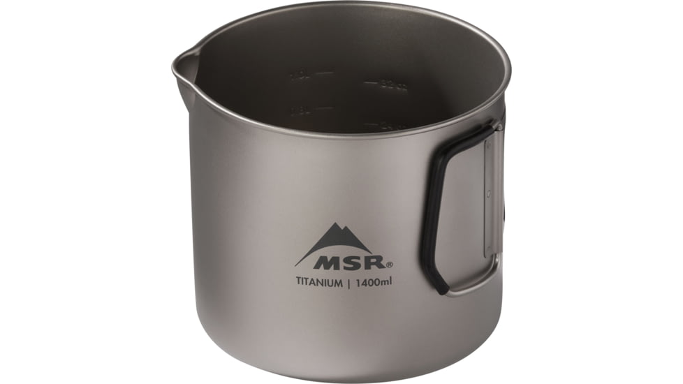 MSR Titan Kettle