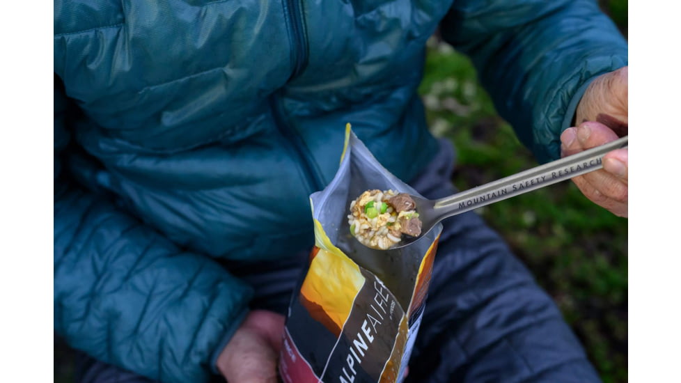 MSR Titan Long Spoon