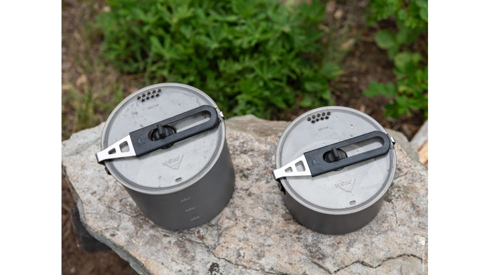 MSR Trail Lite 1.3L Pot V2