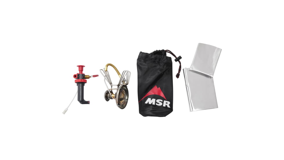 MSR WhisperLite Stove