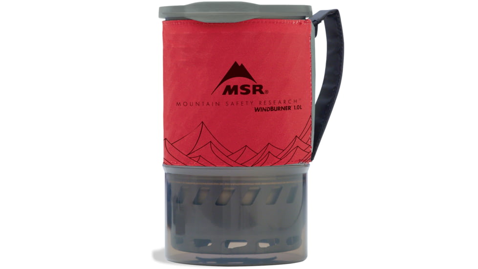 MSR WindBurner 1.0L System