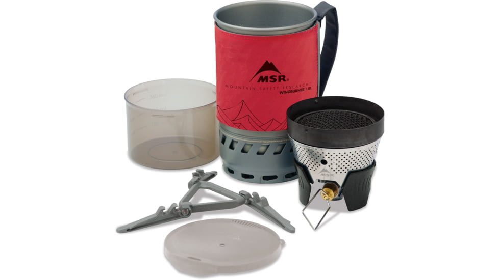 MSR WindBurner 1.0L System
