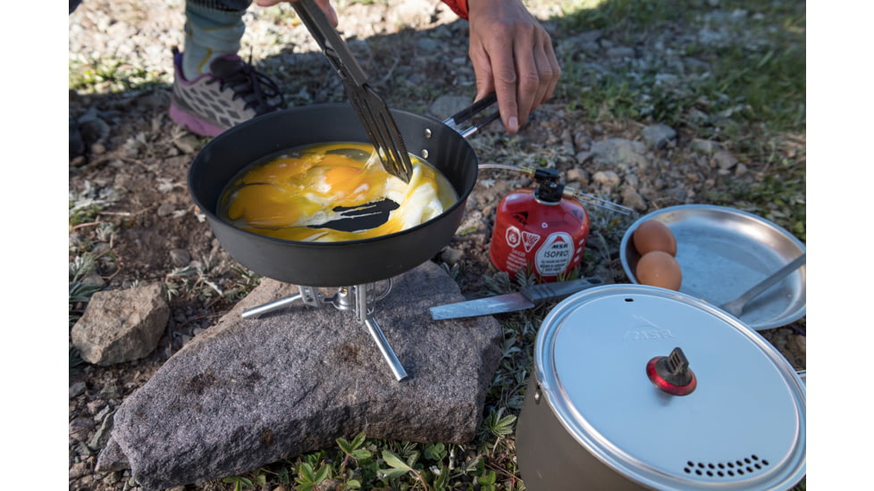 MSR WindBurner Ceramic Skillet CV2