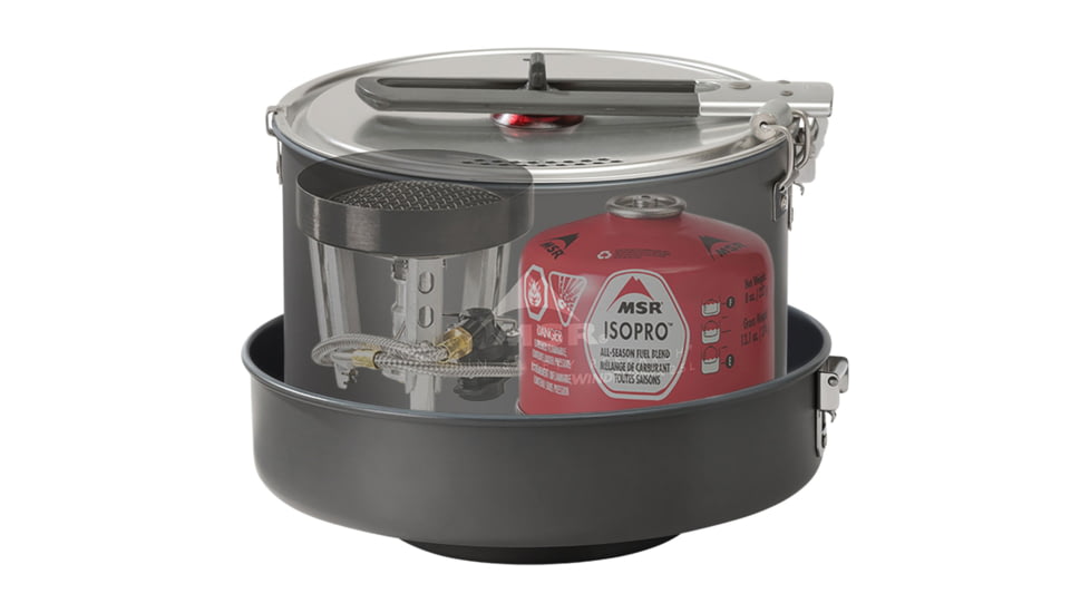 MSR WindBurner Combo System CV2