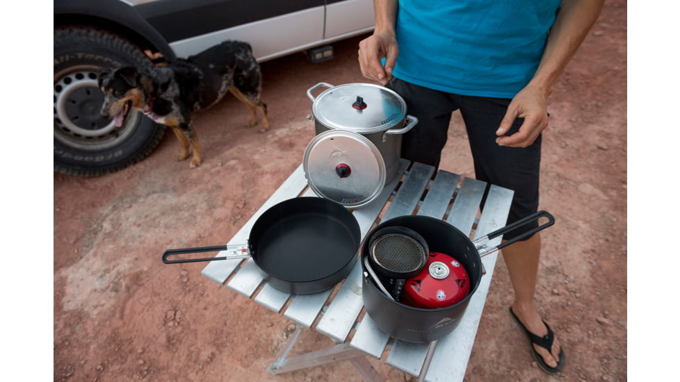 MSR WindBurner Combo System CV2