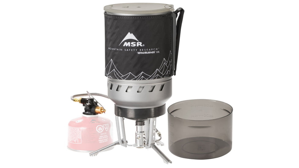MSR WindBurner Duo System