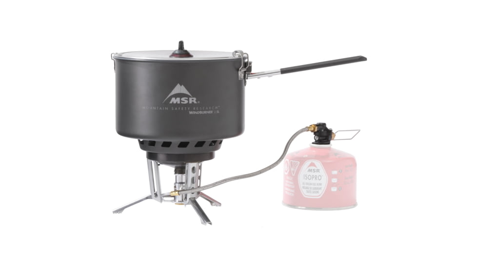 MSR WindBurner Group System CV2