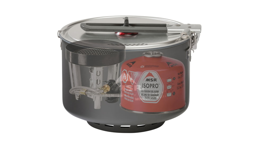 MSR WindBurner Sauce Pot CV2