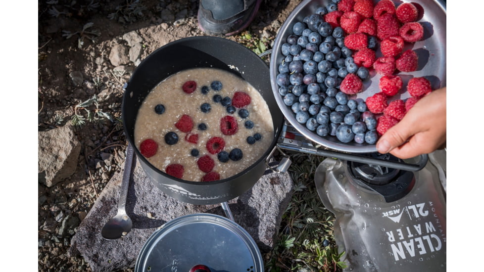 MSR WindBurner Sauce Pot CV2