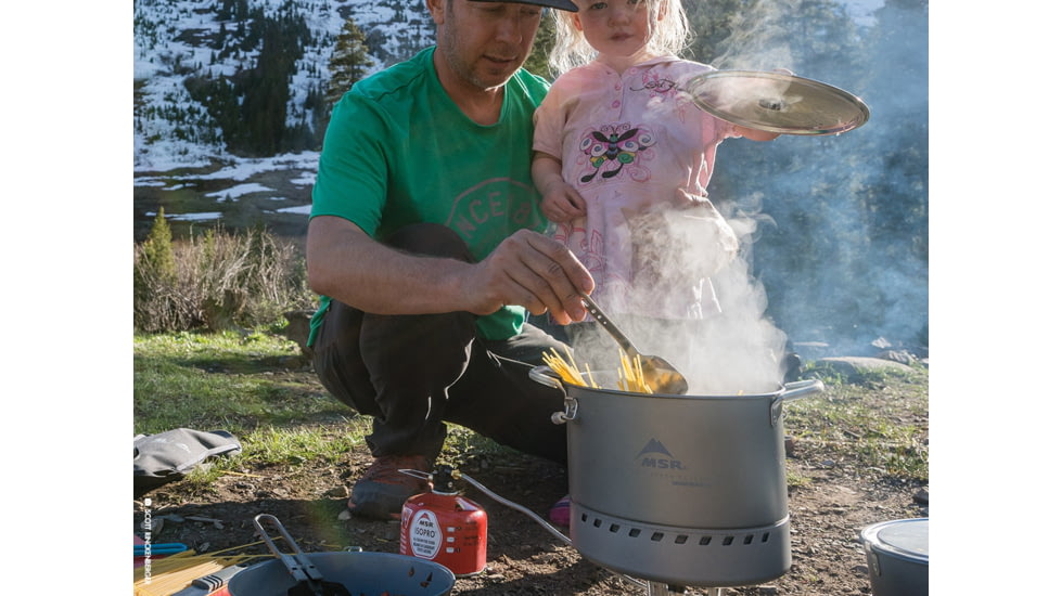 MSR WindBurner Stock Pot