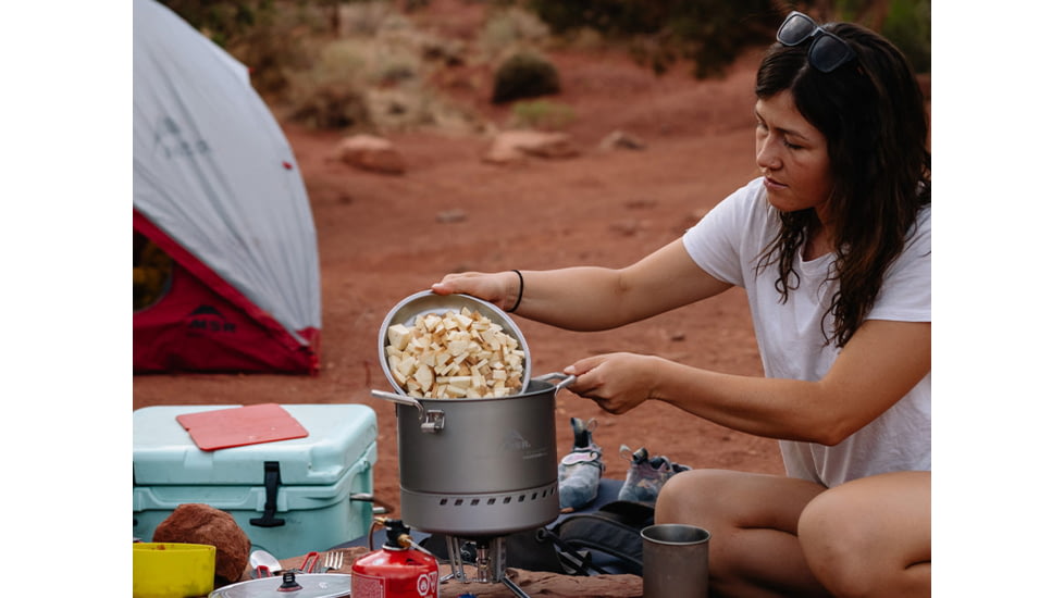 MSR WindBurner Stock Pot