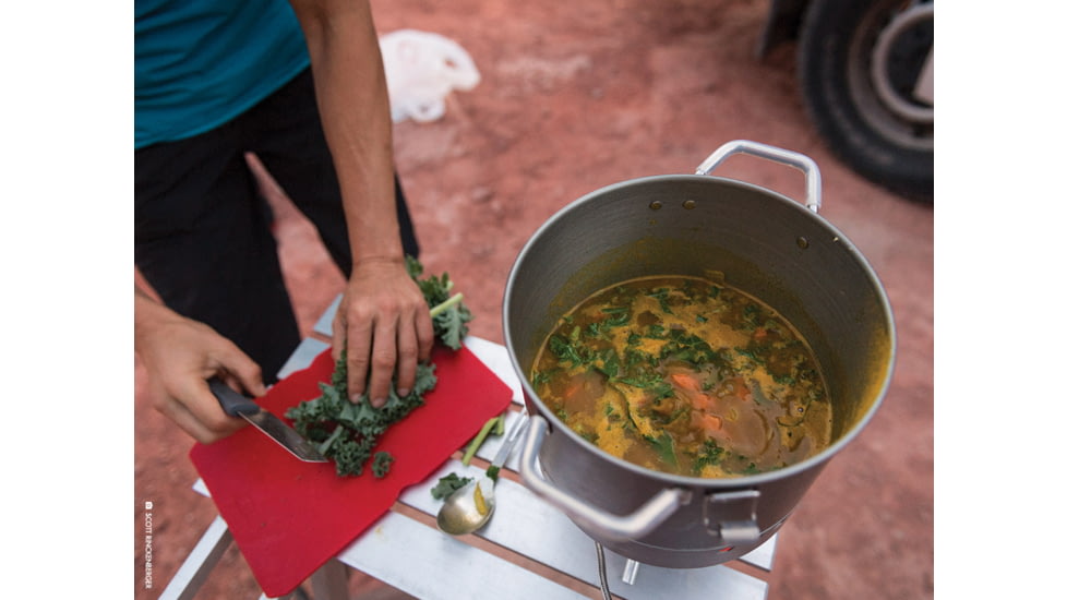 MSR WindBurner Stock Pot