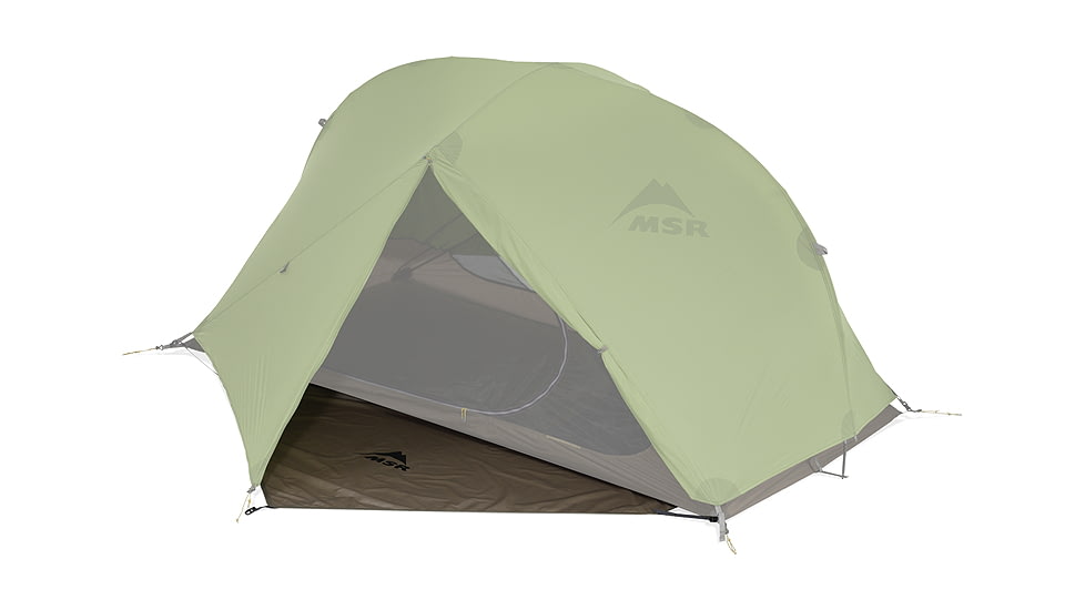 MSR Mudmat 1