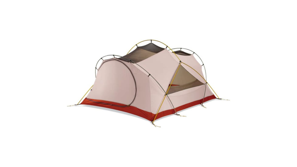 MSR Mutha Hubba HP Tent - 3 Person, 3 Season
