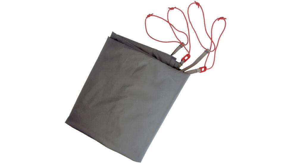MSR Mutha Hubba NX Footprint, 3 Person, Gray 6137